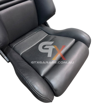 RECARO LXC Fishnet Black