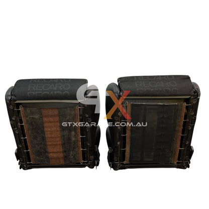 RECARO LX Fishnet Grey Spectrum