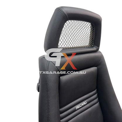 RECARO LX Fishnet Black