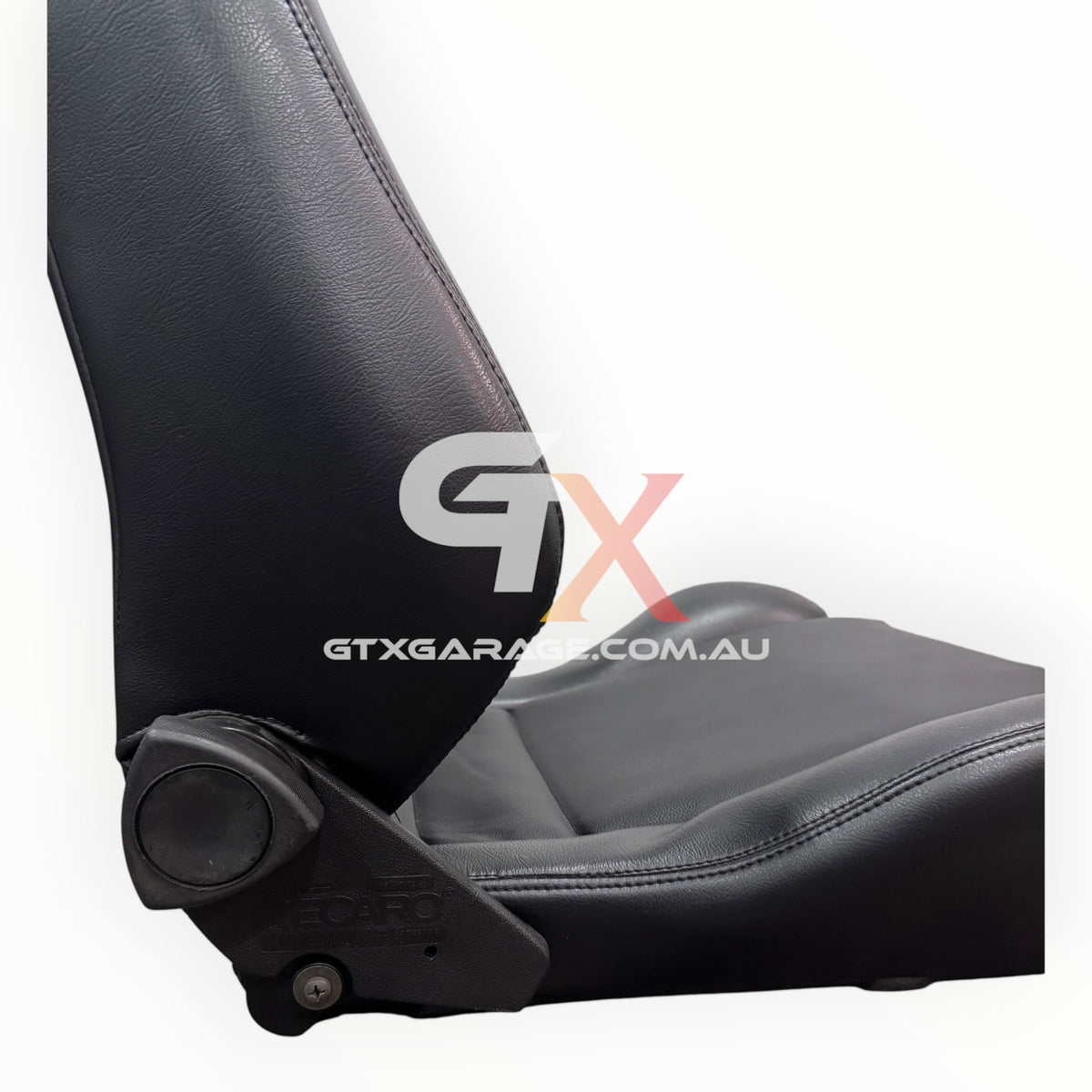 RECARO LX Black