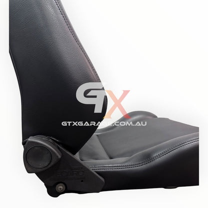 RECARO LX Black