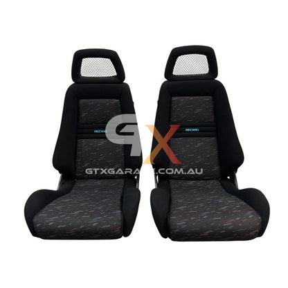 RECARO LX Fishnet Lemans Confetti