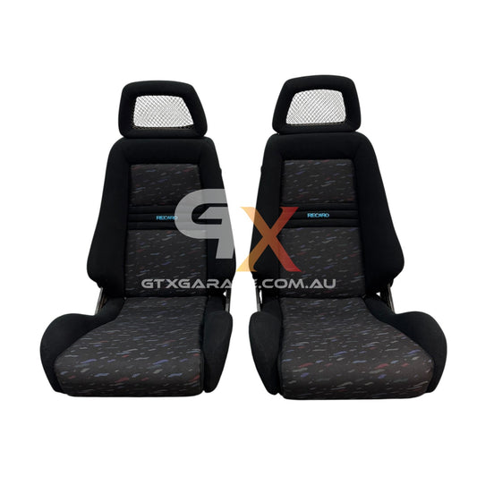 RECARO LX Fishnet Lemans Confetti