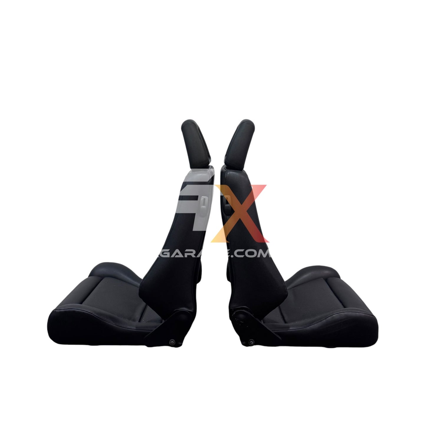 RECARO LXC Fishnet Black