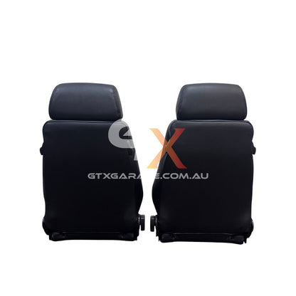 RECARO LX Black Diamond