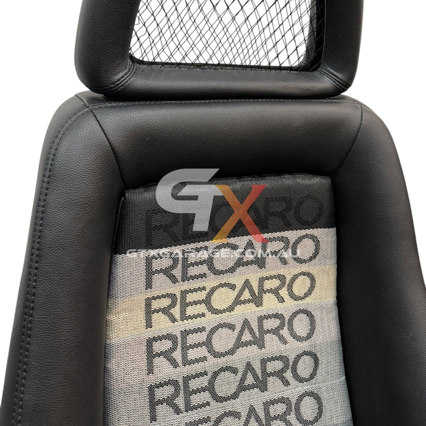 RECARO LX Fishnet Grey Spectrum