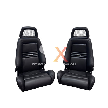 RECARO LXC Fishnet Black