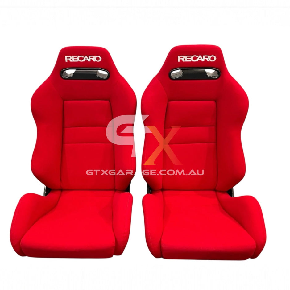 RECARO SR – GTX Garage