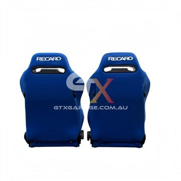 RECARO SR3 Jersey Blue