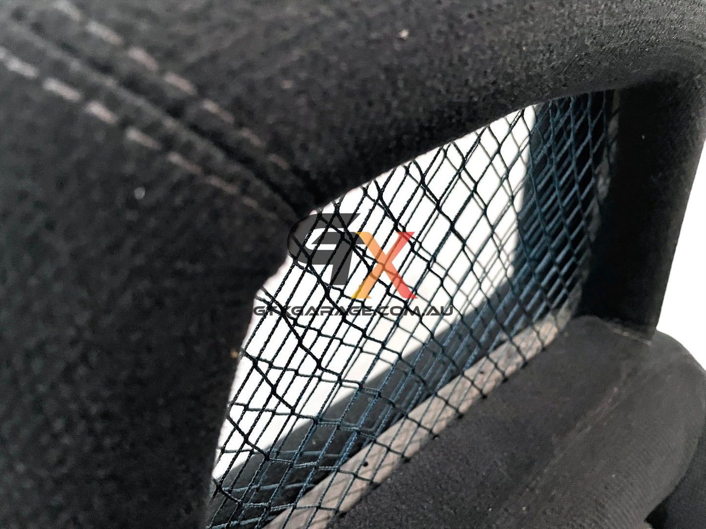 RECARO LX Fishnet Lemans Confetti