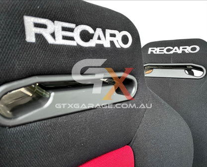 (Pre-Order) RECARO SR3 Jersey Red