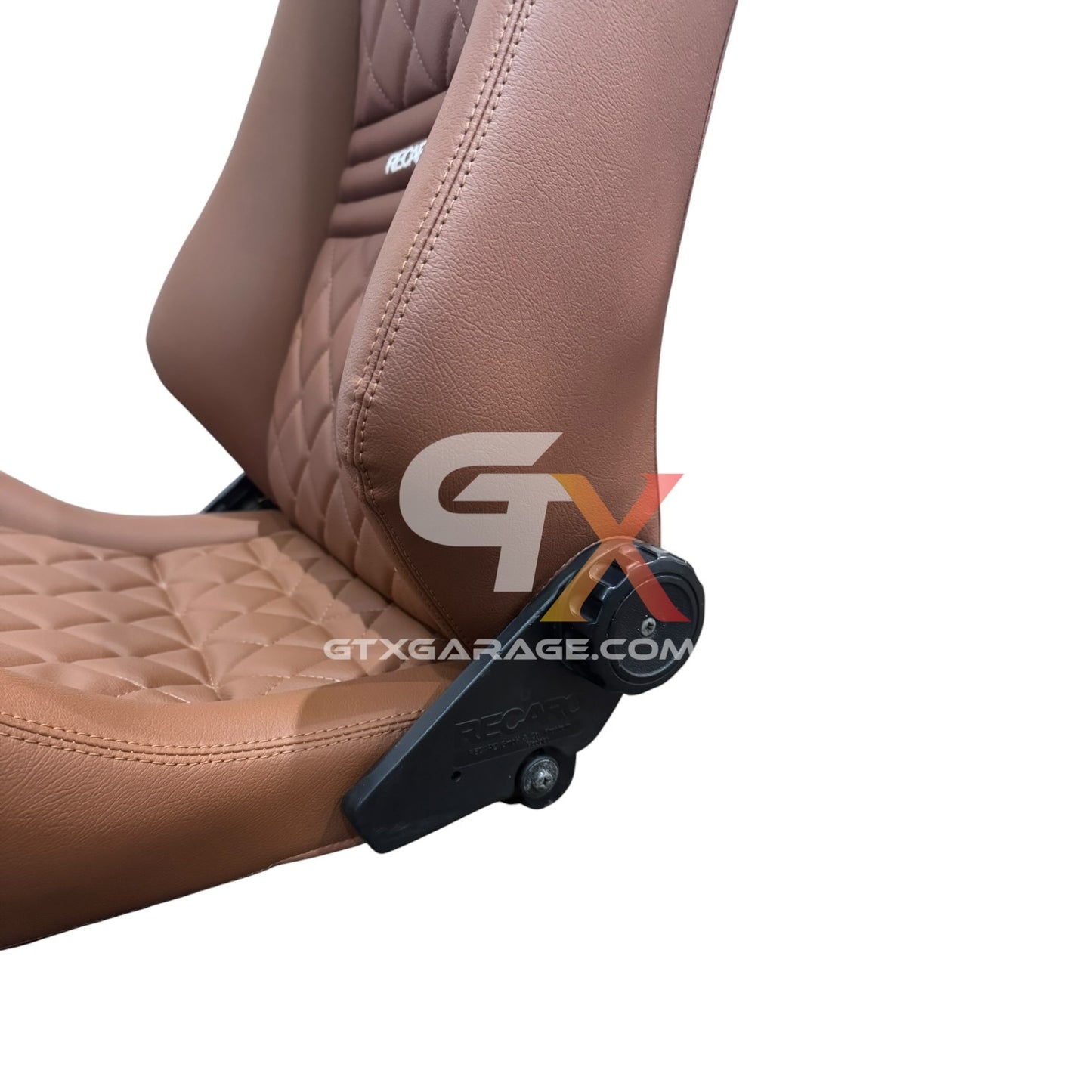 RECARO LX Tan Diamond