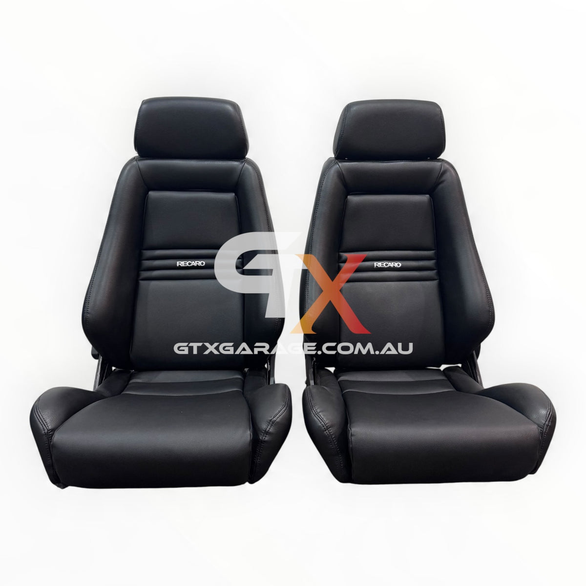 RECARO LX Black