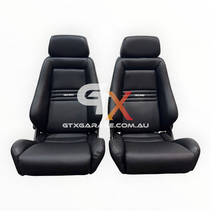 RECARO LX Black