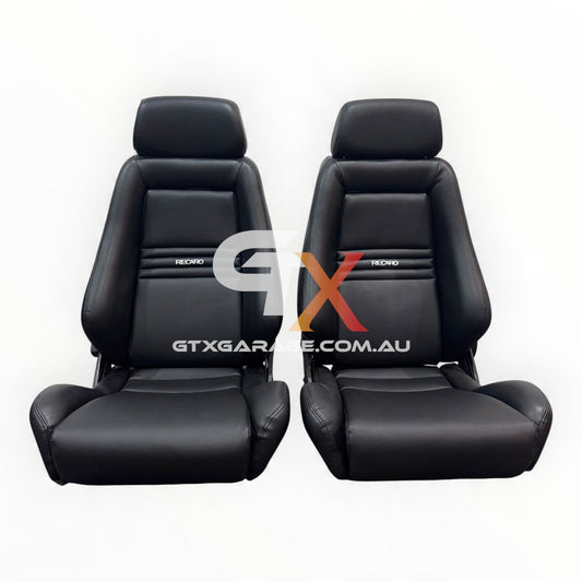RECARO LX Black