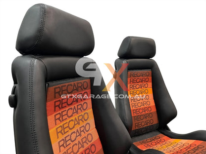 RECARO LX Orange Spectrum