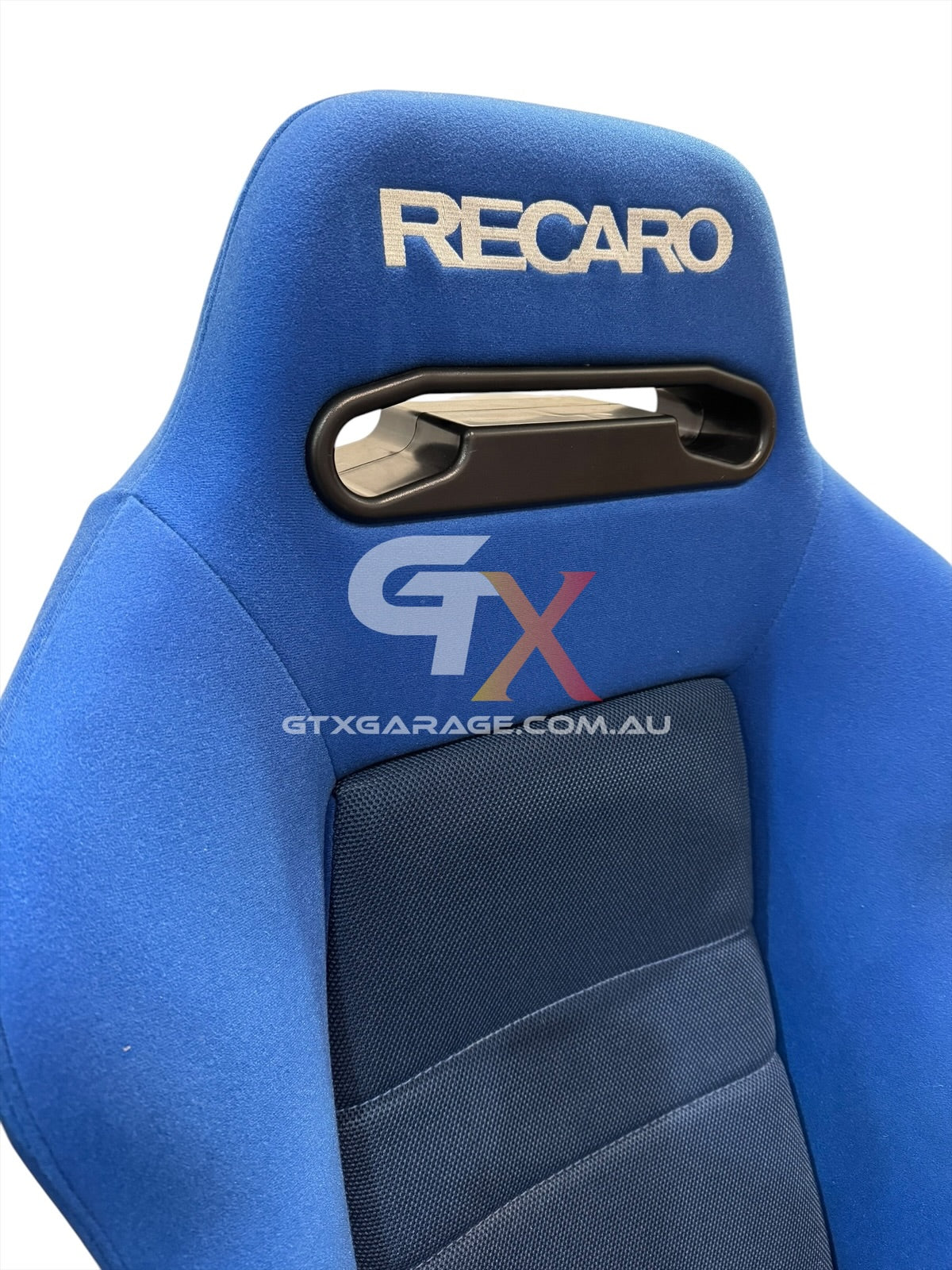 RECARO SR3 Jersey Blue