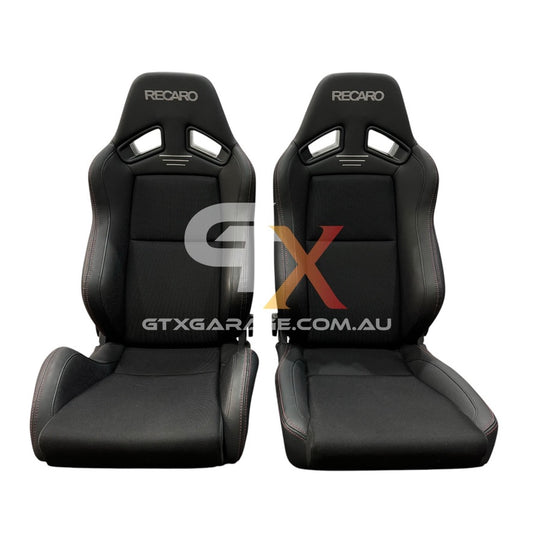 RECARO SR7 & SR7F Lassic2 (BK/BK)