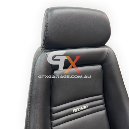 RECARO LX Black