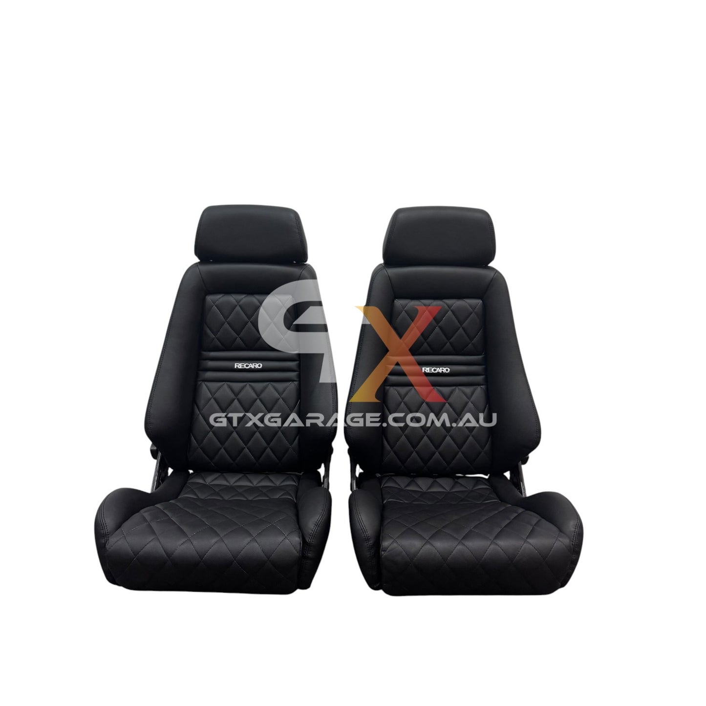 RECARO LX Black Diamond
