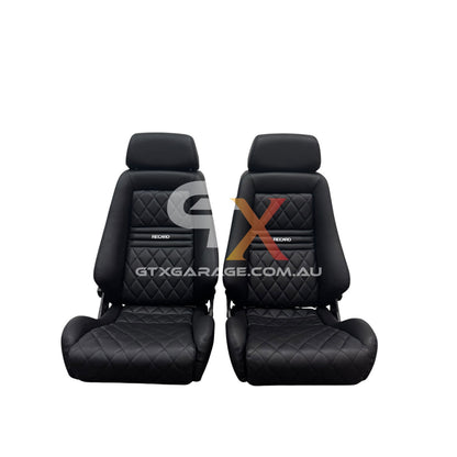 RECARO LX Black Diamond