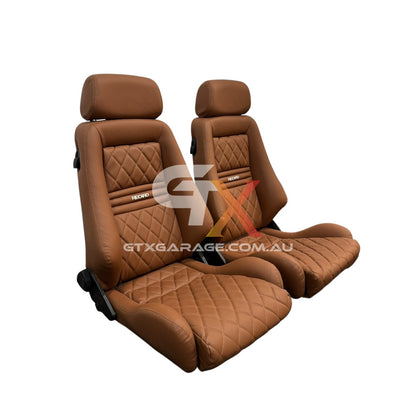 RECARO LX Tan Diamond
