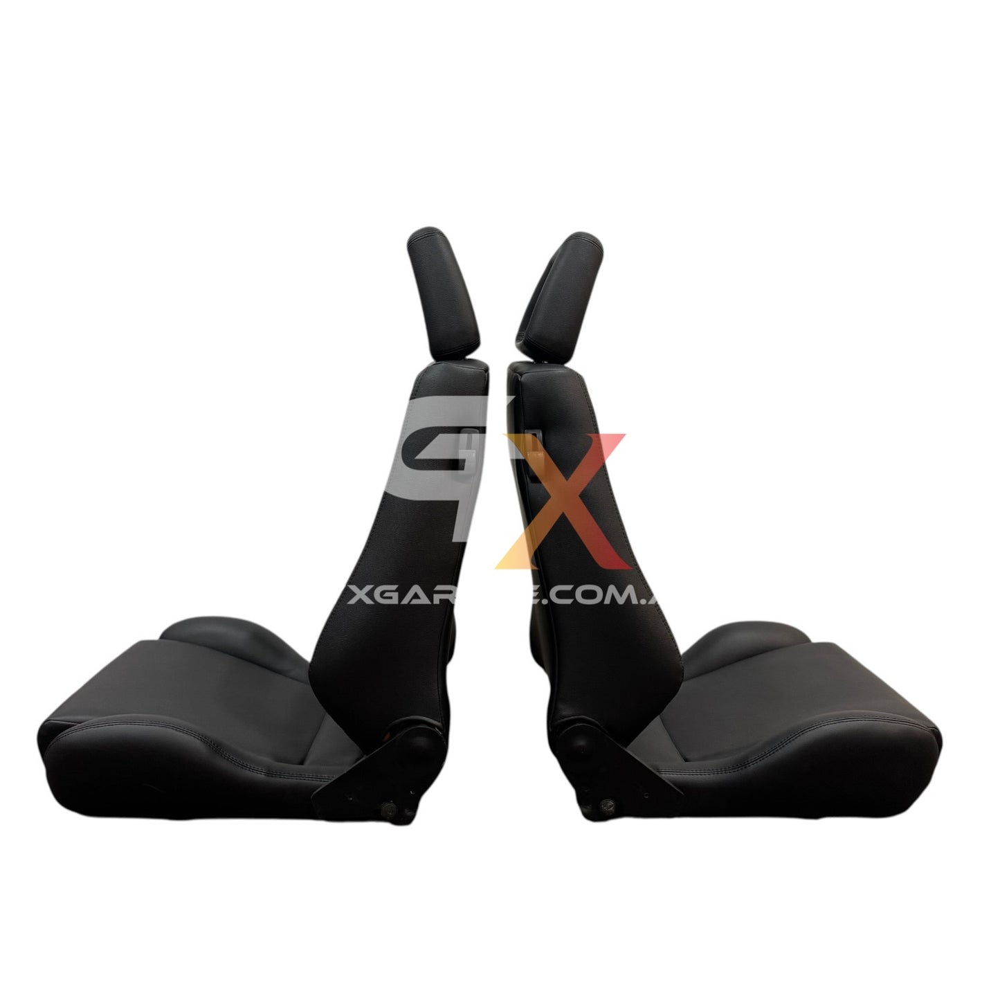 RECARO LX Fishnet Black