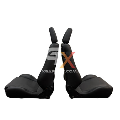 RECARO LX Fishnet Black