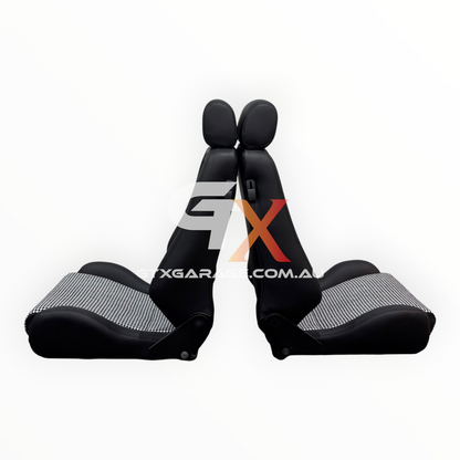 RECARO LX Pepita/Houndstooth