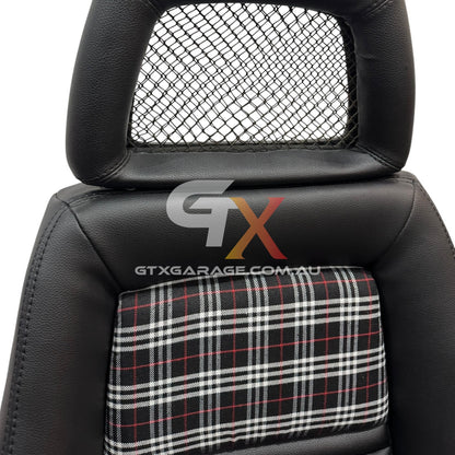 RECARO LX Fishnet Plaid (6407)