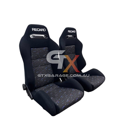 RECARO SR3 Lemans Confetti