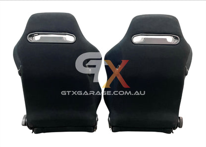 RECARO SR3 Lemans Confetti