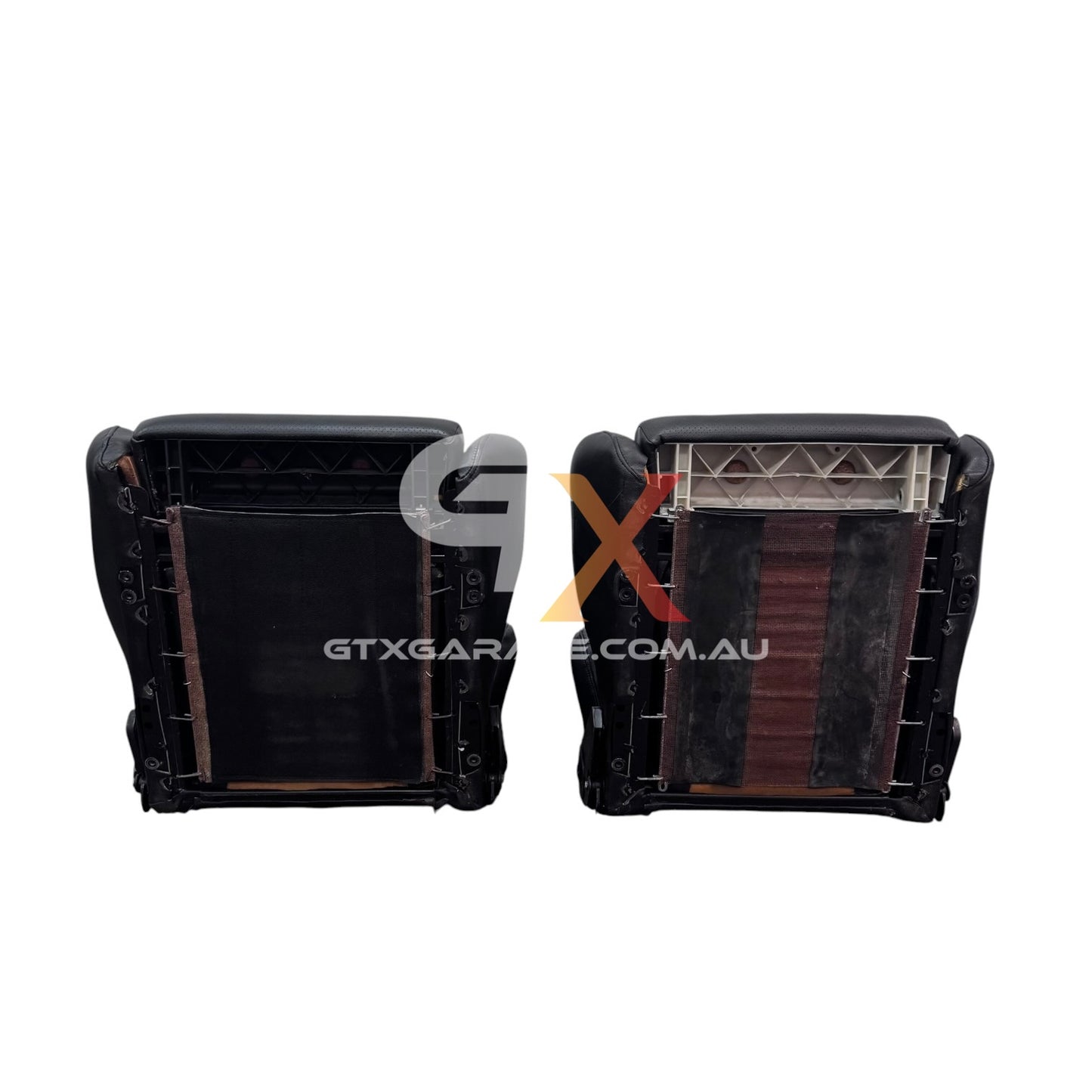RECARO LXC Fishnet Black