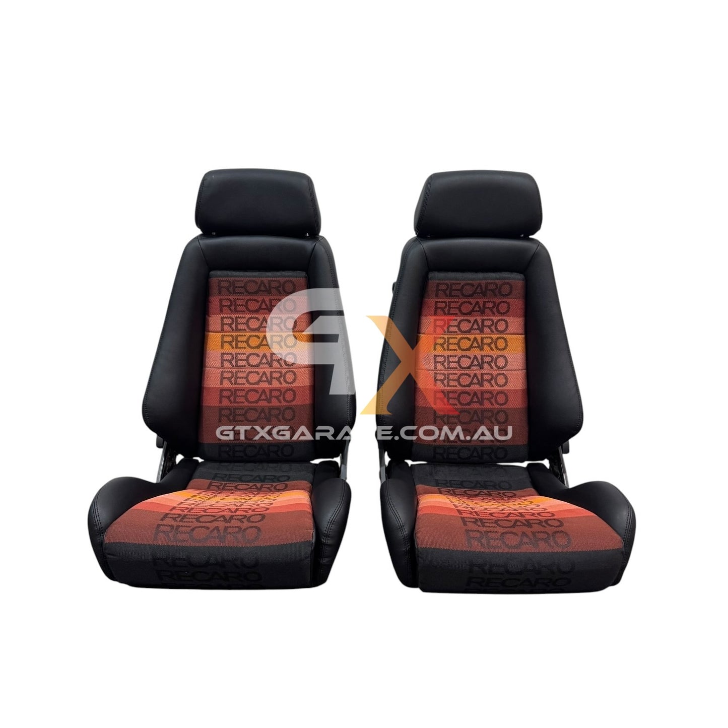 RECARO LX Orange Spectrum