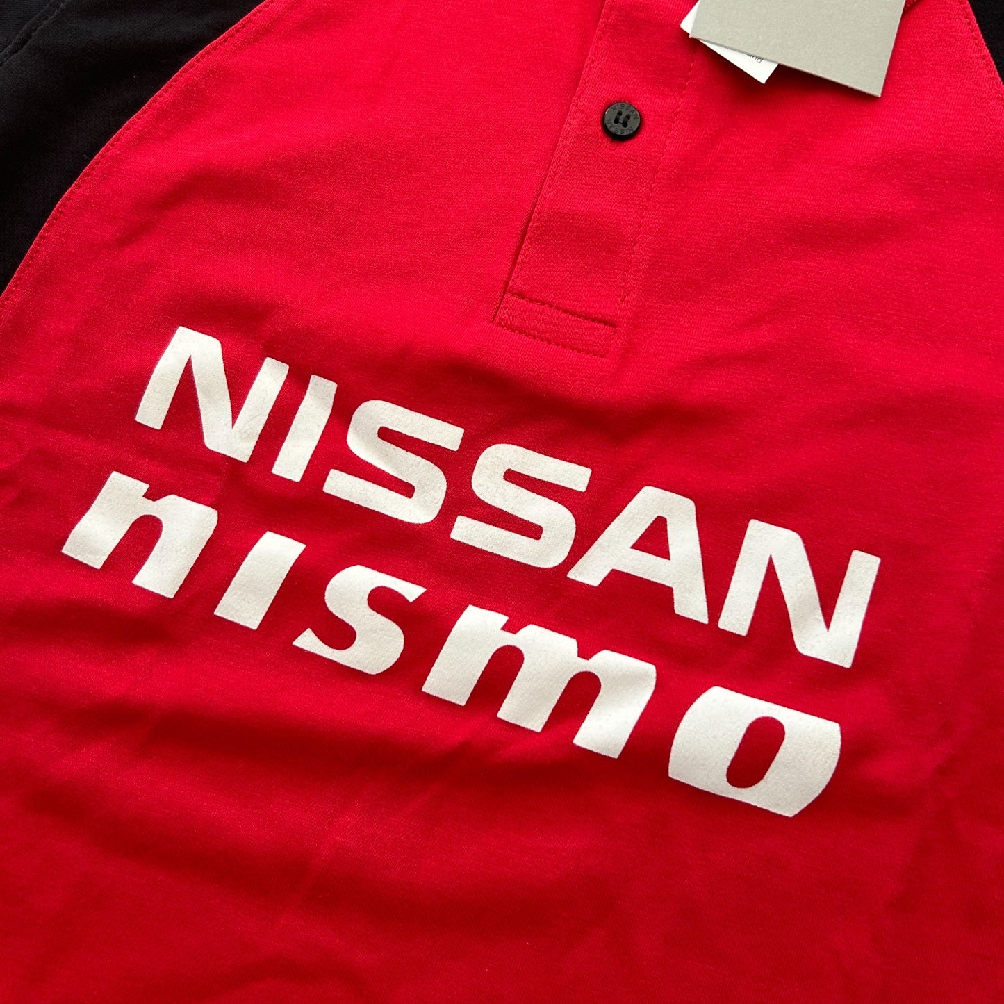 Nissan NISMO Logo Polo Shirt (Size: M)
