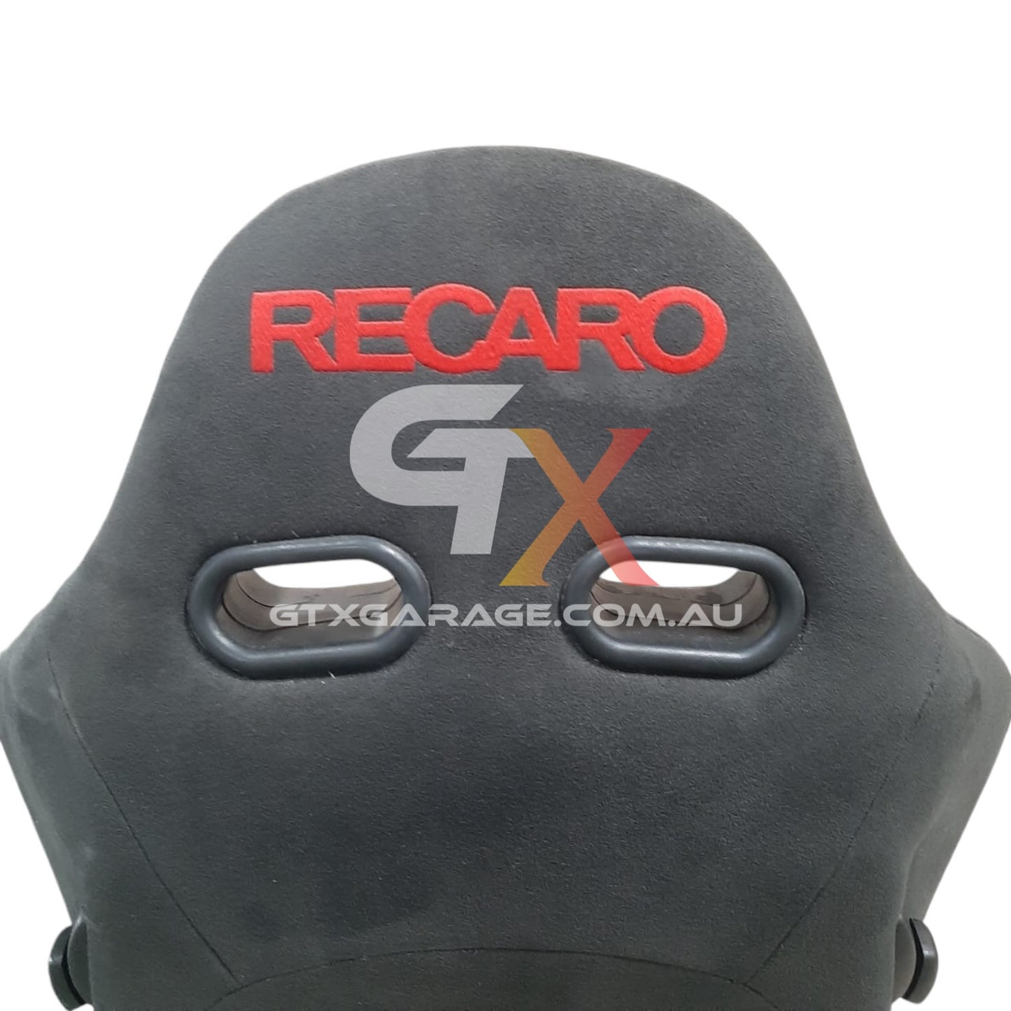 RECARO SR4 Tomcat Red