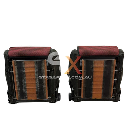 RECARO SR4 Tomcat Red