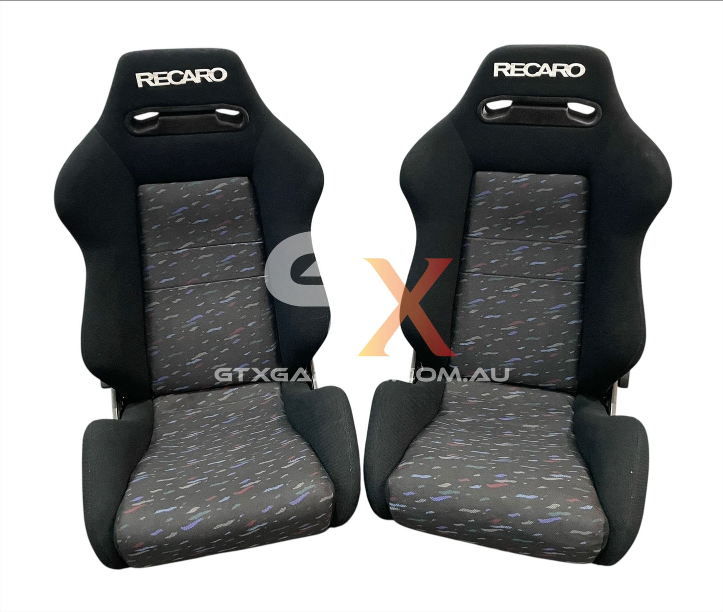 RECARO SR2 Lemans Confetti