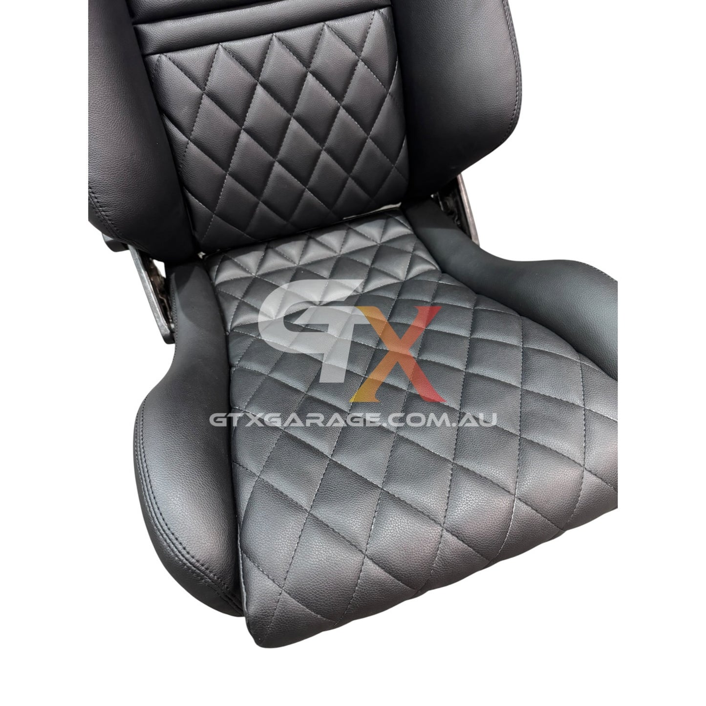 RECARO LX Black Diamond