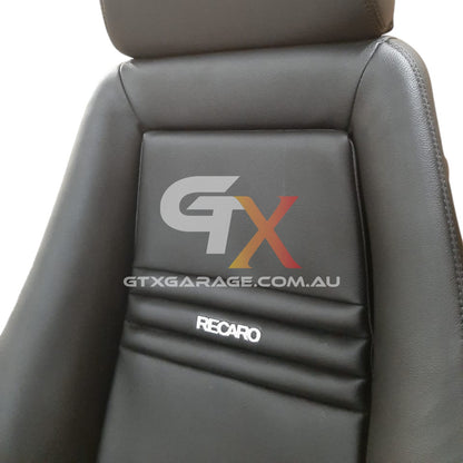 RECARO LX Black