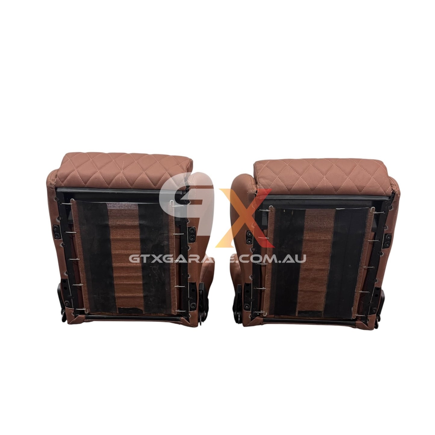 RECARO LX Tan Diamond