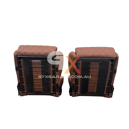 RECARO LX Tan Diamond