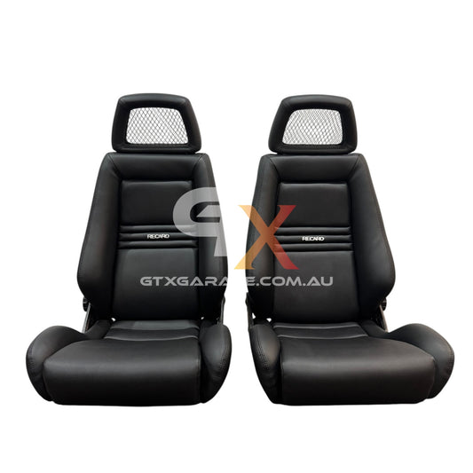 RECARO LX Fishnet Black