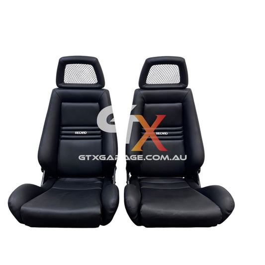 RECARO LX Fishnet Black