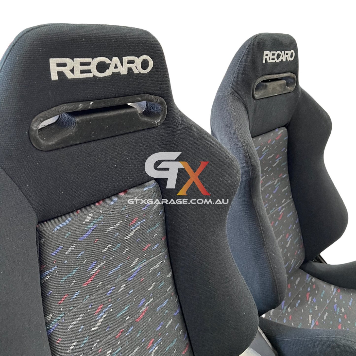 RECARO SR2 Lemans Confetti