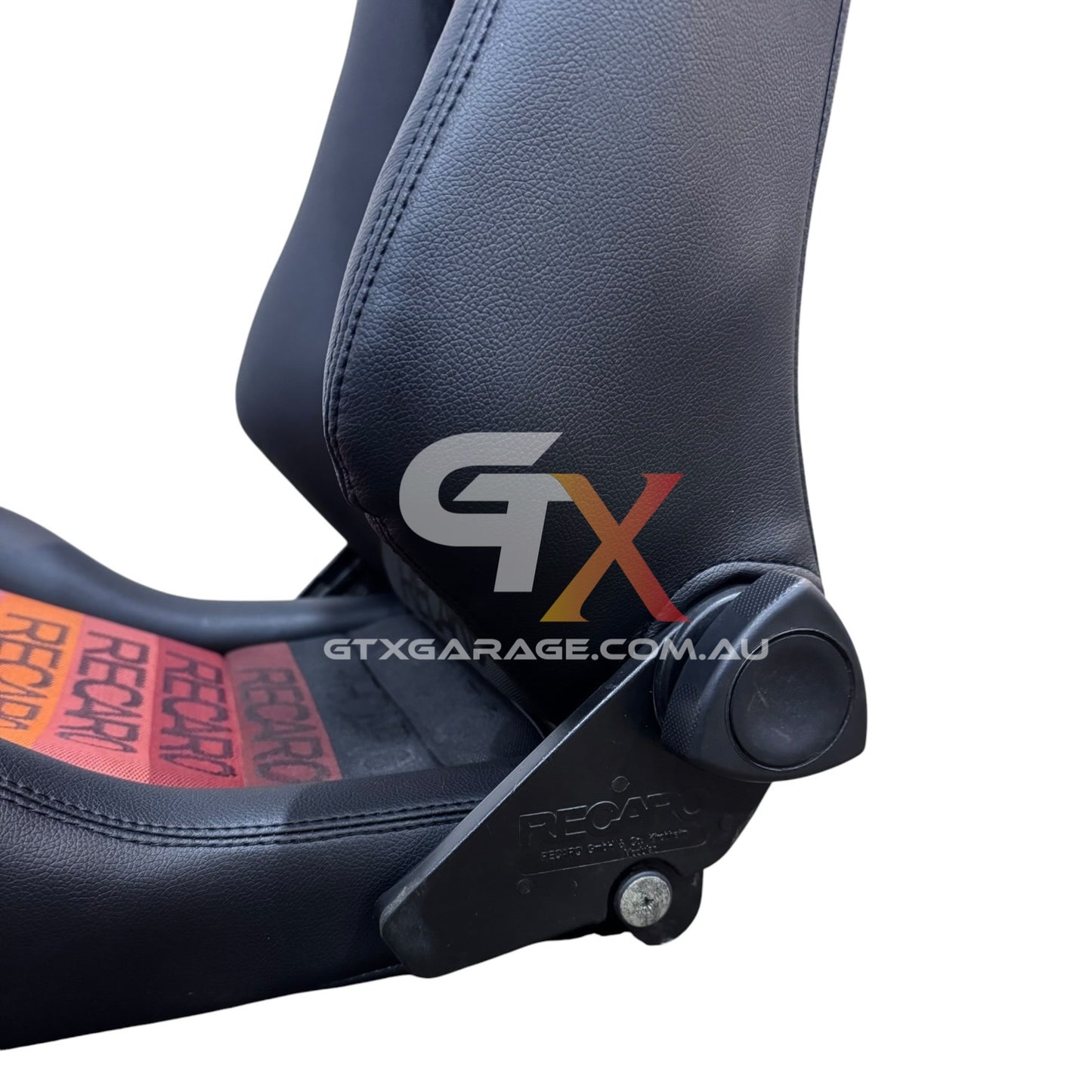RECARO LX Orange Spectrum