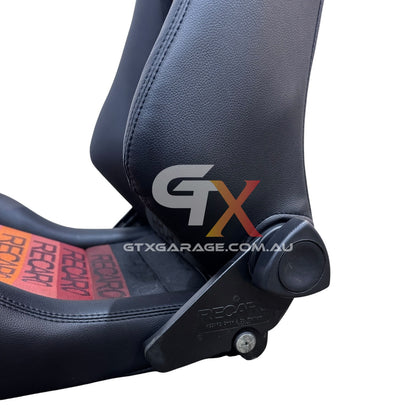 RECARO LX Orange Spectrum