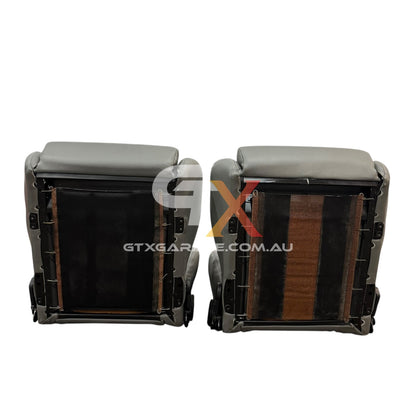 RECARO LX Grey Pleat