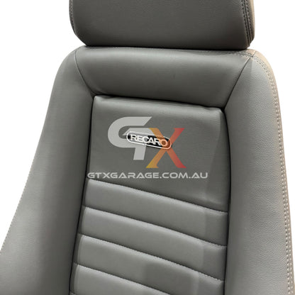 RECARO LX Grey Pleat