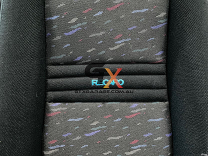 RECARO LX Fishnet Lemans Confetti